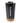 Black Valo Ceramic Tumbler - 16 Oz.