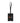 Black Venture Out Recycled rPET Luggage Tag