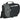 Black Verve TSA 15" Computer Messenger Bag plain