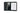 Black Vintage Leather Padfolio