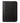 Black Wall Street Padfolio II plain