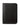 Black Wall Street Padfolio II plain