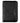 Black Wall Street Padfolio plain