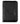 Black Wall Street Padfolio plain