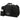 Black Weekender 18.5" Deluxe Duffel Bag