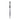 Black-White Elements 60" Recycled rPET Auto Open Golf Umbrella plain