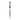 Black-White Elements 60" Recycled rPET Auto Open Golf Umbrella