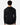 Black/ White Men's Team Vanish Hooded Long Sleeve T-Shirt - 6014164
