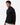 Black/ White Men's Team Vanish Hooded Long Sleeve T-Shirt - 6014164