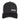 Black-White Merrimack Hat Co.® Casey Performance Trucker