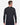 Black/ White Team Tech™ Long Sleeve T-Shirt - 1376843