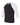 Black/ White Three-Quarter Sleeve Baseball Tee - 3200