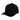 BLACK WITH BLACK Imperial 5054 The Wrightson Performance Rope Cap. plain grouped