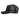 BLACK WITH BLACK Match Play Mesh Back Rope Cap  grouped