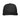 BLACK WITH BLACK Match Play Mesh Back Rope Cap  grouped
