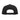 BLACK WITH BLACK Odyssey Rope Cap  grouped