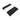 BLACK WITH WHITE Microfiber Beach Towel plain grouped