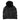BLACK WITH WHITE Speckled Pom Beanie With Cuff plain grouped