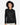 Black Women's Advantage Snag Protection Plus IL Long Sleeve Polo - M348LW