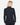 Black Women's CrownLux Performance® Plaited Long Sleeve Polo - DG20LW