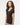 Black Women's Deluxe Blend V-Neck T-Shirt - 3542