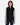 Black Women's Journey Fleece Vest - 78191