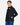 Black Women's Packable Rain Jacket - CE712W