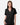 Black Women's Resolve CVC Performance Pique Polo - CE106W