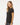 Black Women's Ringspun Pique Polo - 7600