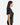 Black Women's Zone Performance Polo - TT51W