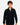 Black Youth Campus Microfleece Jacket - TT90Y