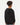 Black Youth Fleece Pullover Hoodie - 3322
