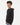 Black Youth Fleece Pullover Hoodie - 3322