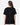 Black Youth Light Cotton T-Shirt - 3000B