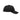 BLACK YP Classics® Classic Dad Cap plain grouped