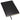 Black Zenith Hardcover Journal plain