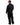 Black_42 Twill Unlined Coverall - C252