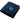 Blue 100% Recycled PET Fleece Blanket