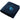 Blue 100% Recycled PET Fleece Blanket