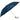 Blue 40" Folding Umbrella
