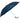 Blue 40" Folding Umbrella