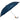 Blue 40" Folding Umbrella