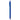 BLUE Alix ballpoint pen plain