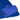 Blue Barrel Fleece Blanket plain
