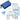 Blue Bolt 20-Piece First Aid Kit plain