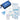 Blue Bolt 20-Piece First Aid Kit
