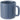Blue Boulder Ceramic Mug 12 oz. plain