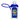 Blue Caddy Strap 2 oz Hand Sanitizer