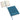 Blue Clique Ribbed Journal