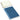 Blue Corona Textured Journal